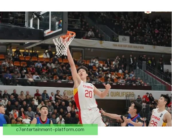杨瀚森NBA选秀前景深度解析与球探评价全方位解读 杨瀚森NBA选秀前景深度解析与球探评价全方位解读